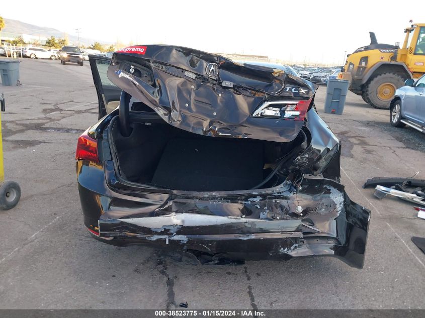 2015 ACURA TLX - 19UUB1F38FA027986