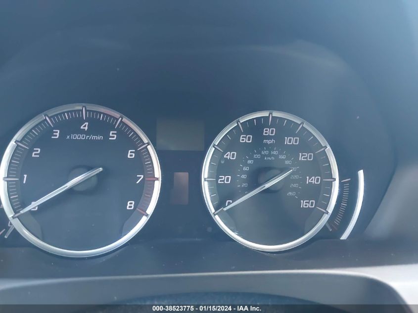 2015 ACURA TLX - 19UUB1F38FA027986