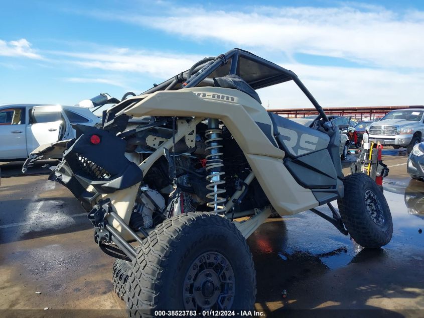 2022 CAN-AM MAVERICK X3 X RS TURBO RR - 3JBVXAV46NE000668