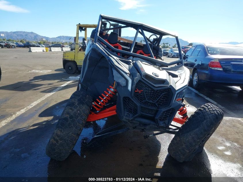 2022 CAN-AM MAVERICK X3 X RS TURBO RR - 3JBVXAV46NE000668