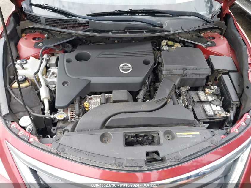 2014 NISSAN ALTIMA 2.5 SV - 1N4AL3AP1EC273730