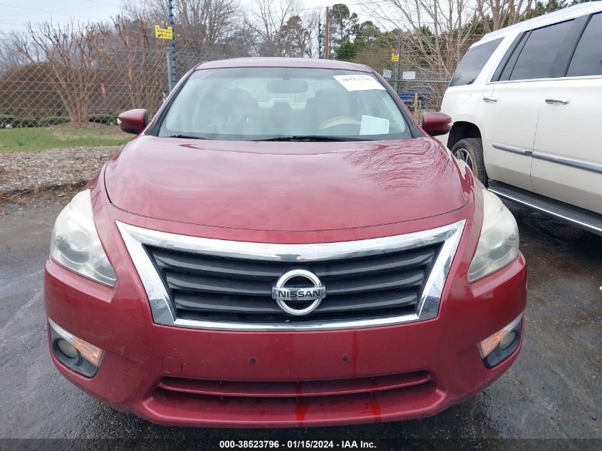 2014 NISSAN ALTIMA 2.5 SV - 1N4AL3AP1EC273730