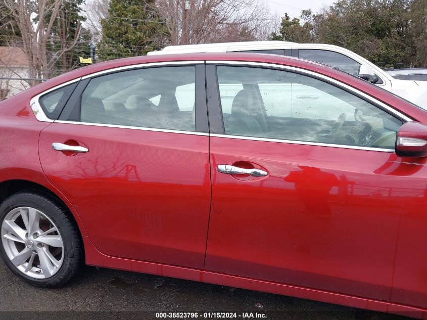 2014 NISSAN ALTIMA 2.5 SV - 1N4AL3AP1EC273730