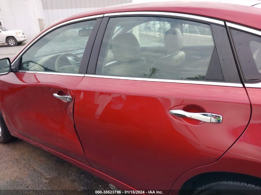 2014 NISSAN ALTIMA 2.5 SV - 1N4AL3AP1EC273730