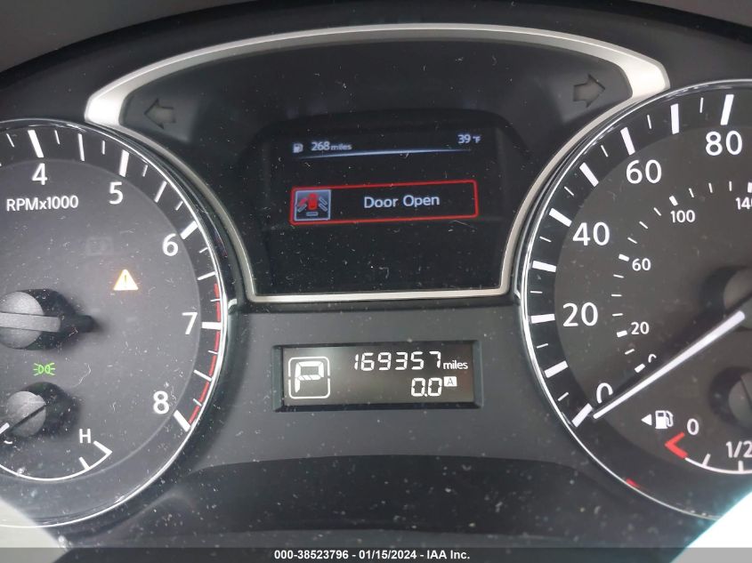 2014 NISSAN ALTIMA 2.5 SV - 1N4AL3AP1EC273730