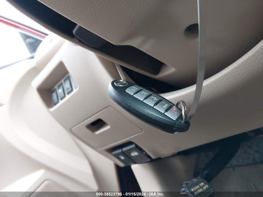 2014 NISSAN ALTIMA 2.5 SV - 1N4AL3AP1EC273730