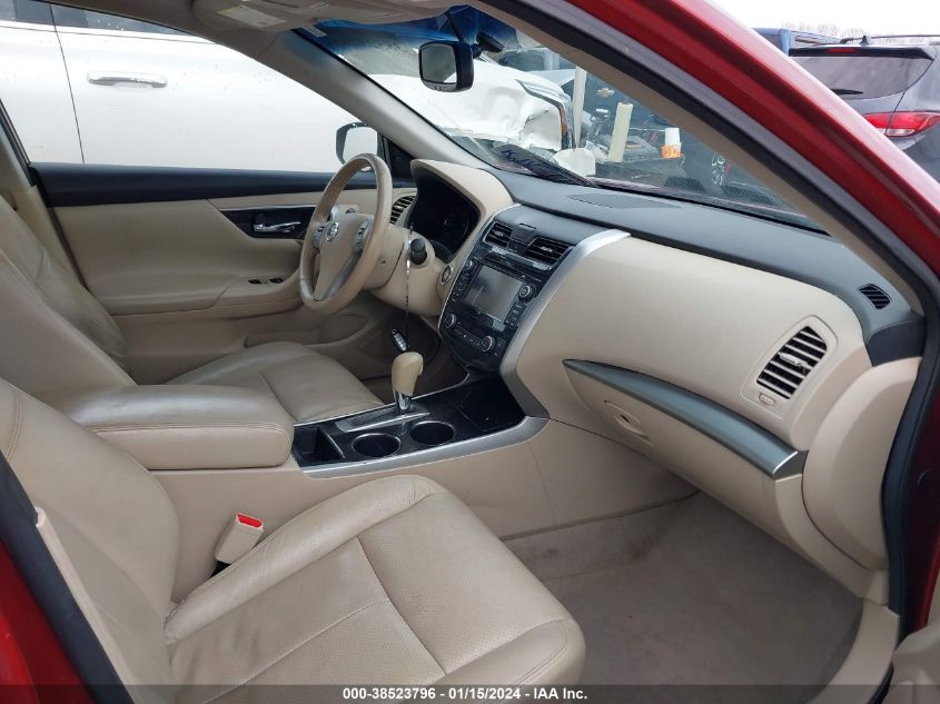2014 NISSAN ALTIMA 2.5 SV - 1N4AL3AP1EC273730