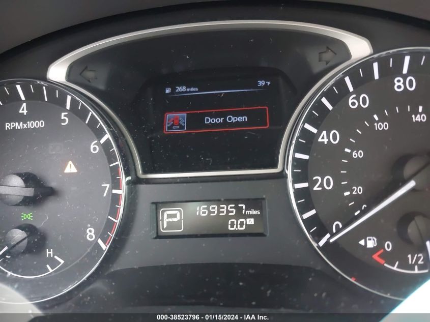 2014 NISSAN ALTIMA 2.5 SV - 1N4AL3AP1EC273730