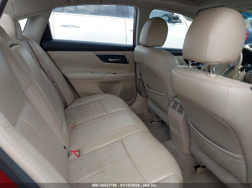 2014 NISSAN ALTIMA 2.5 SV - 1N4AL3AP1EC273730