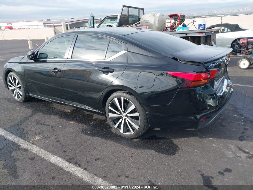 VIN 1N4BL4CV8LC139798 2020 NISSAN ALTIMA SR