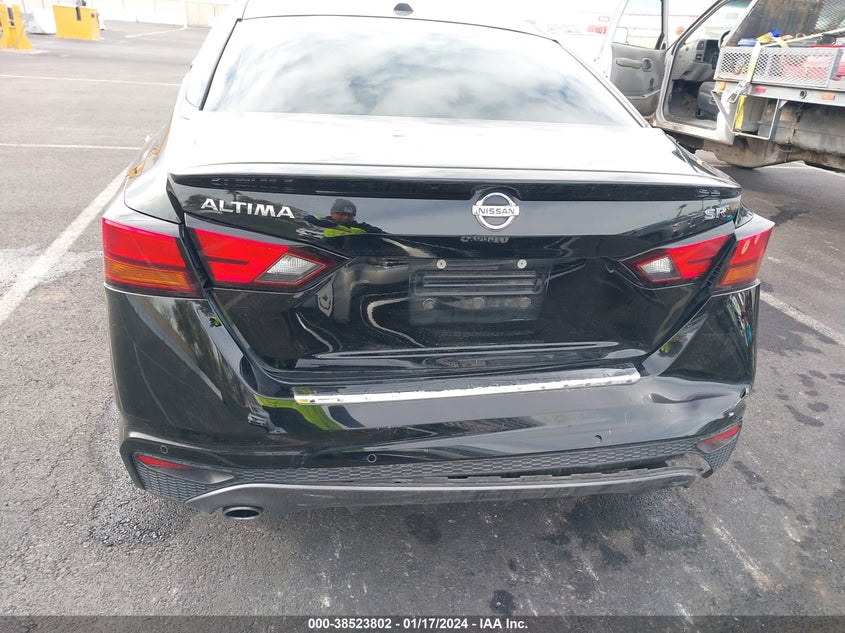 VIN 1N4BL4CV8LC139798 2020 NISSAN ALTIMA SR