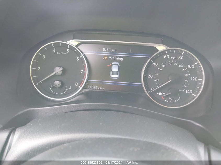 VIN 1N4BL4CV8LC139798 2020 NISSAN ALTIMA SR