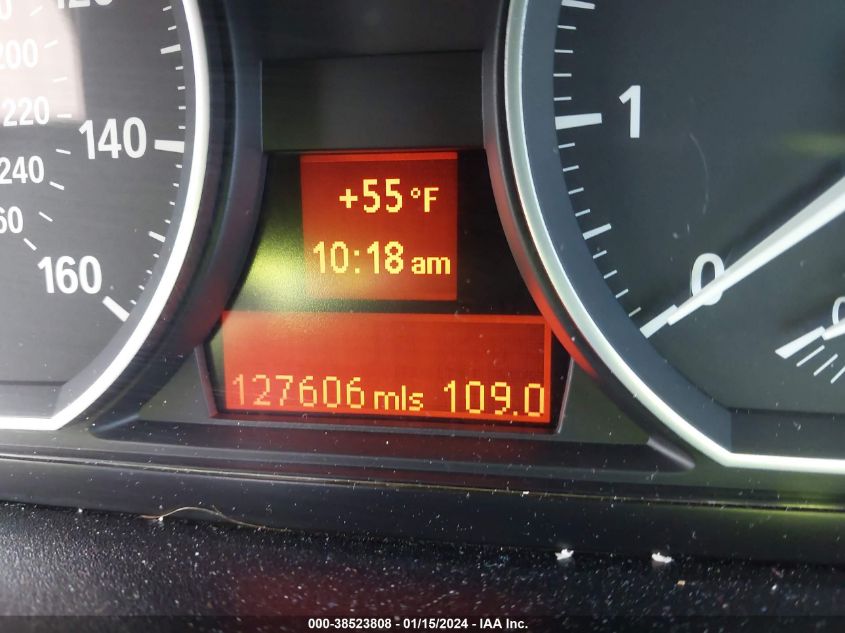 2013 BMW 128I WBAUP9C56DVS94874