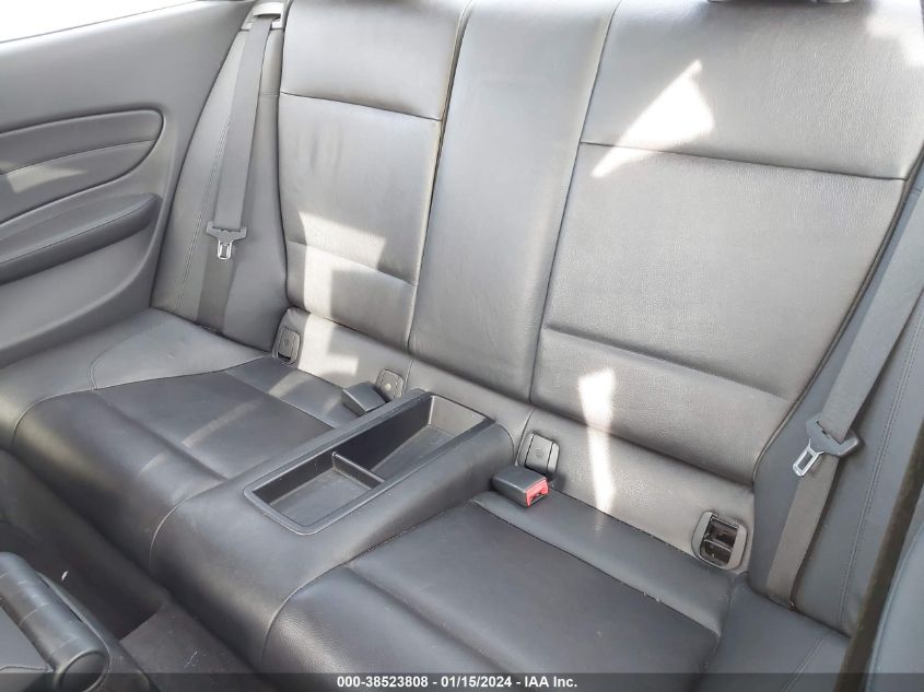 2013 BMW 128I WBAUP9C56DVS94874