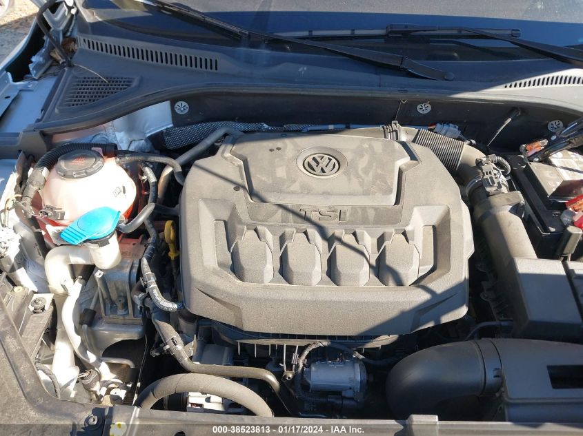 2020 VOLKSWAGEN PASSAT R-LINE - 1VWMA7A33LC026558
