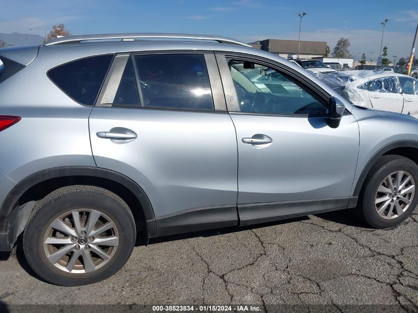 2016 MAZDA CX-5 TOURING - JM3KE2CYXG0880939