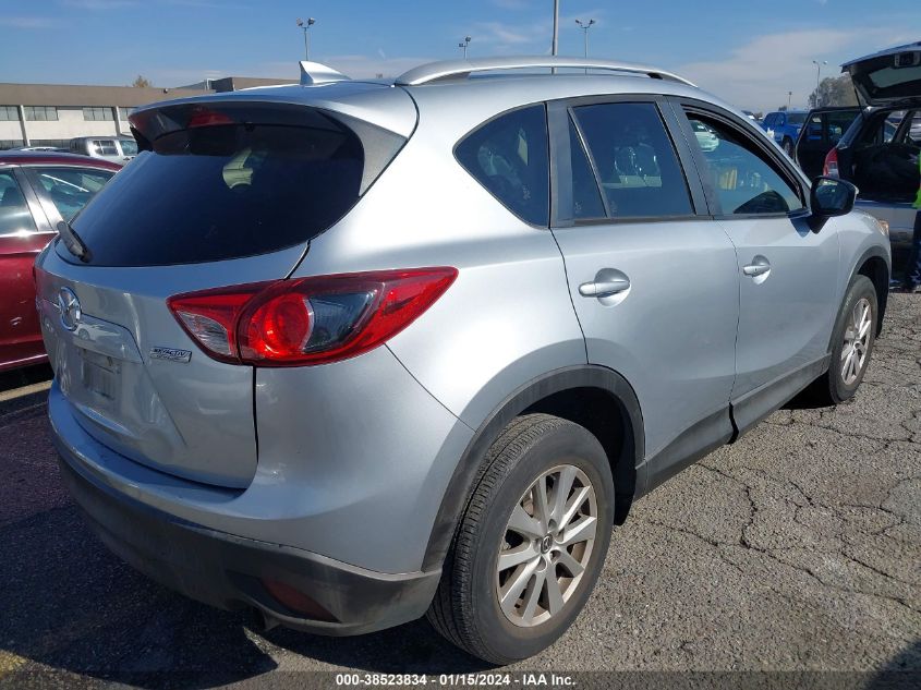 2016 MAZDA CX-5 TOURING - JM3KE2CYXG0880939