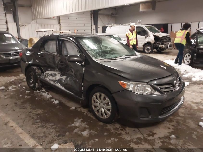 2013 TOYOTA COROLLA S/LE - JTDBU4EE3DJ122358