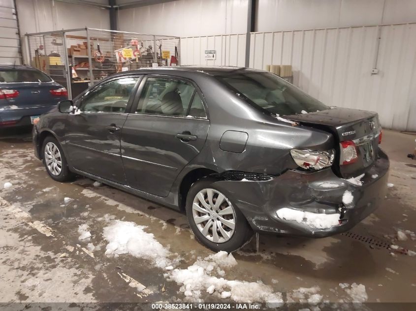 2013 TOYOTA COROLLA S/LE - JTDBU4EE3DJ122358