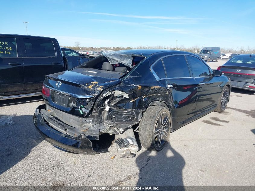 1HGCR2F56HA165236 | 2017 HONDA ACCORD