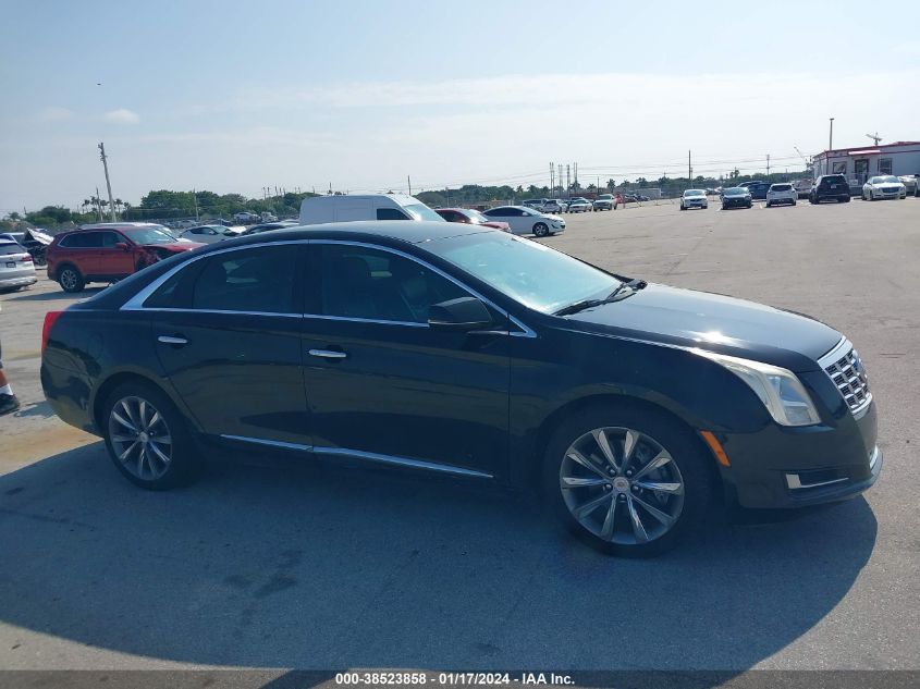 2013 CADILLAC XTS STANDARD - 2G61N5S37D9160966