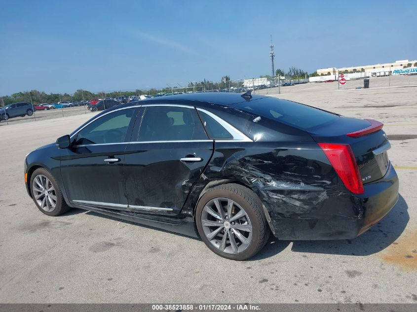 2013 CADILLAC XTS STANDARD - 2G61N5S37D9160966