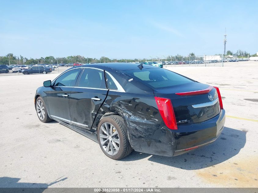 2013 CADILLAC XTS STANDARD - 2G61N5S37D9160966