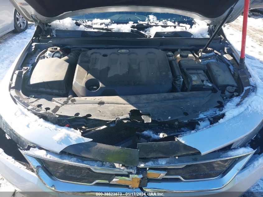 2020 CHEVROLET IMPALA PREMIER - 2G1105S33L9103022