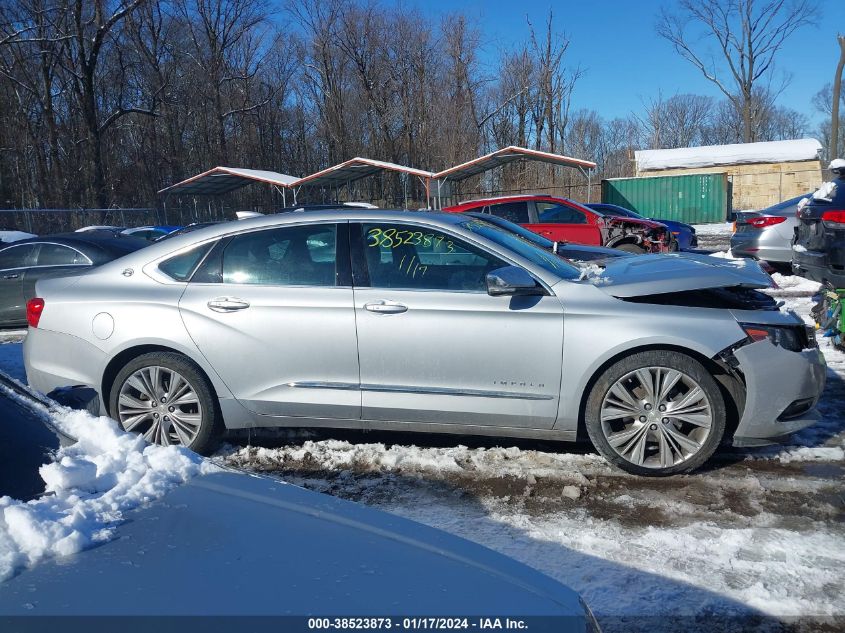 2020 CHEVROLET IMPALA PREMIER - 2G1105S33L9103022