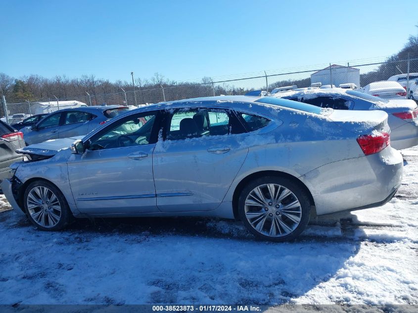 2020 CHEVROLET IMPALA PREMIER - 2G1105S33L9103022