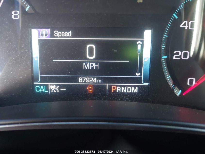 2020 CHEVROLET IMPALA PREMIER - 2G1105S33L9103022