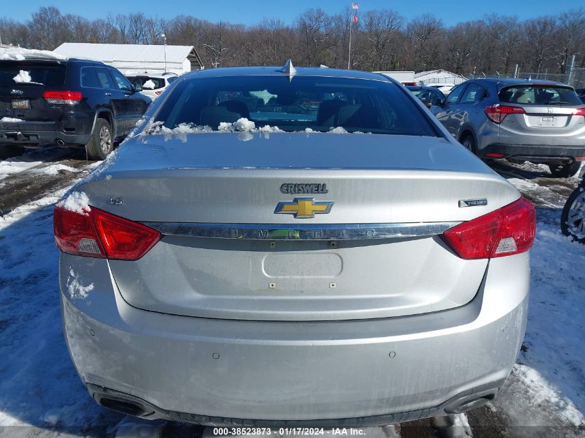 2020 CHEVROLET IMPALA PREMIER - 2G1105S33L9103022