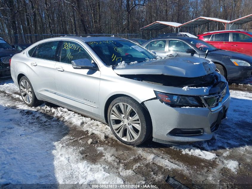 2020 CHEVROLET IMPALA PREMIER - 2G1105S33L9103022