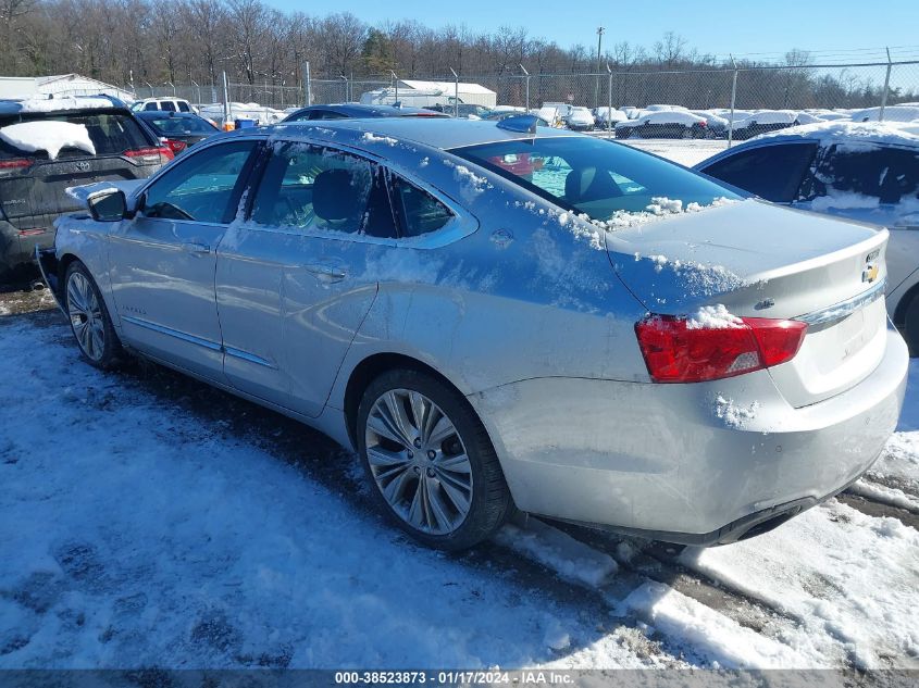 2020 CHEVROLET IMPALA PREMIER - 2G1105S33L9103022