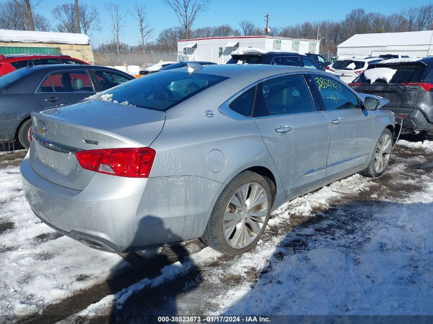 2020 CHEVROLET IMPALA PREMIER - 2G1105S33L9103022