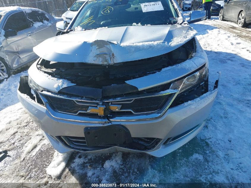 2020 CHEVROLET IMPALA PREMIER - 2G1105S33L9103022