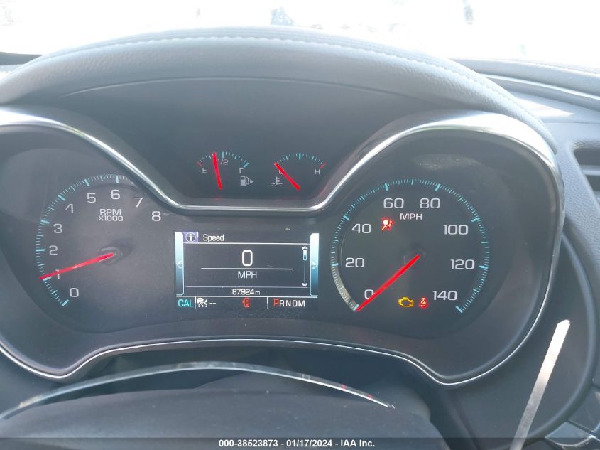 2020 CHEVROLET IMPALA PREMIER - 2G1105S33L9103022