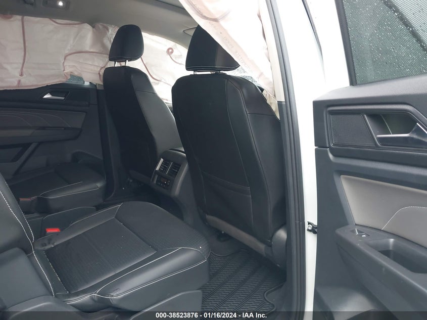 VIN 1V2KP2CA4PC504739 2023 VOLKSWAGEN ATLAS SE