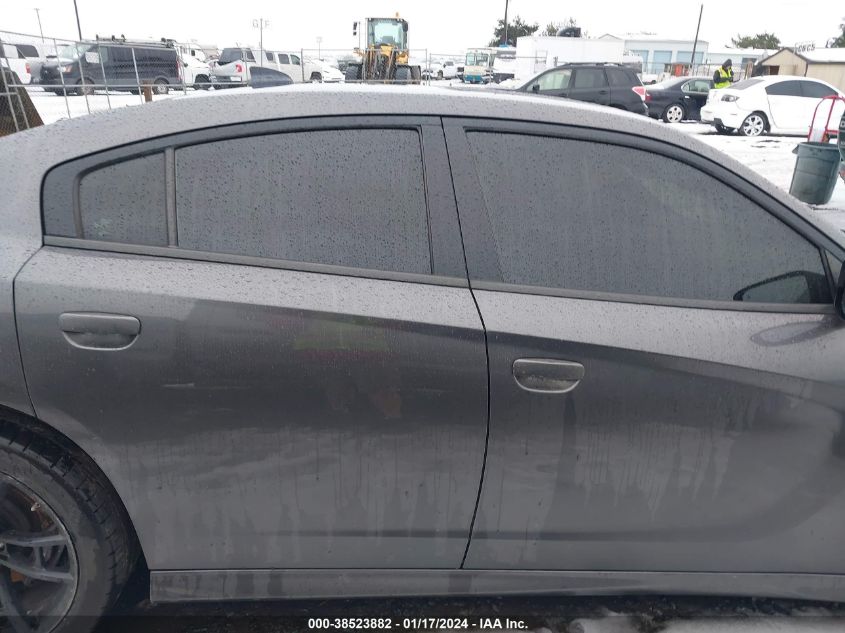 2018 DODGE CHARGER R/T 392 - 2C3CDXGJ8JH216219