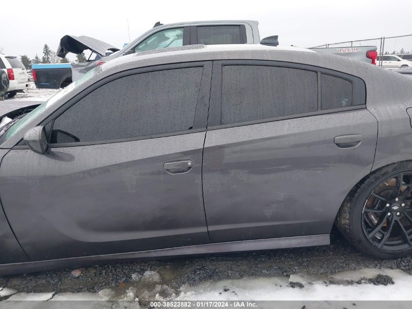2018 DODGE CHARGER R/T 392 - 2C3CDXGJ8JH216219