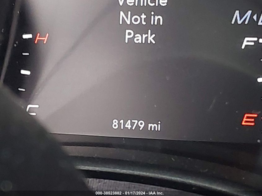 2018 DODGE CHARGER R/T 392 - 2C3CDXGJ8JH216219