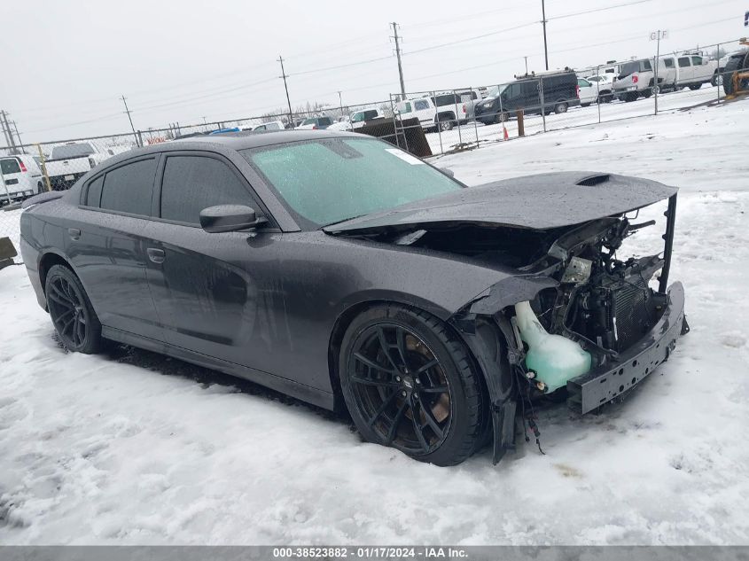 2018 DODGE CHARGER R/T 392 - 2C3CDXGJ8JH216219