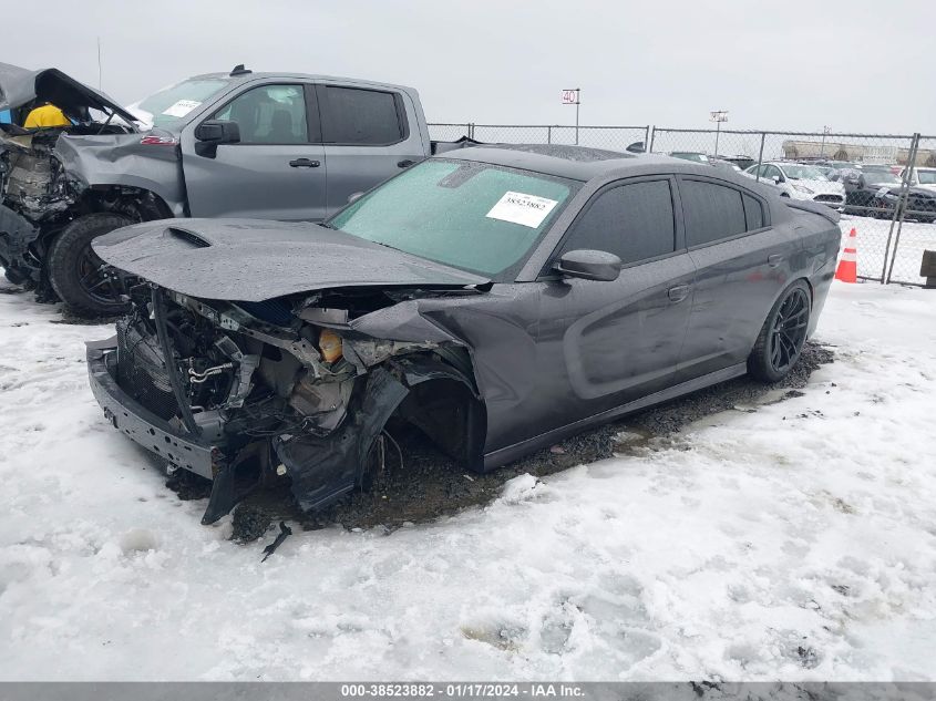 2018 DODGE CHARGER R/T 392 - 2C3CDXGJ8JH216219