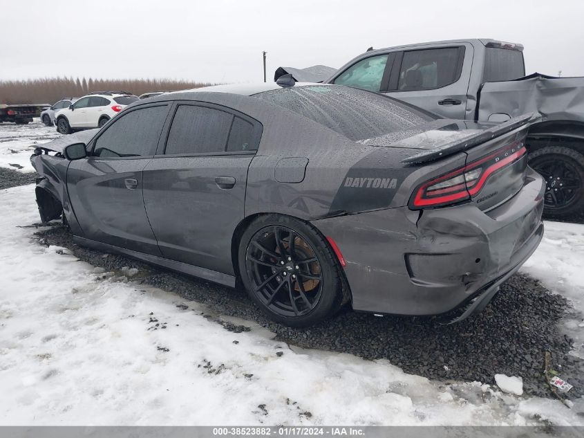 2018 DODGE CHARGER R/T 392 - 2C3CDXGJ8JH216219