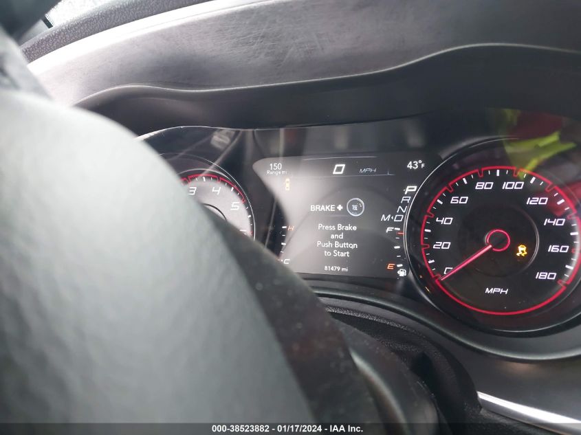 2018 DODGE CHARGER R/T 392 - 2C3CDXGJ8JH216219
