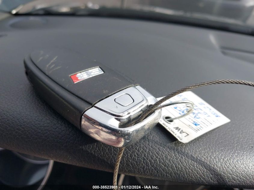 2015 AUDI S5 3.0T PREMIUM PLUS - WAUCGAFR3FA046118
