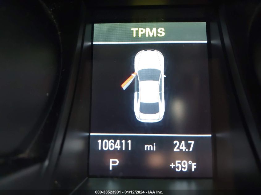 2015 AUDI S5 3.0T PREMIUM PLUS - WAUCGAFR3FA046118