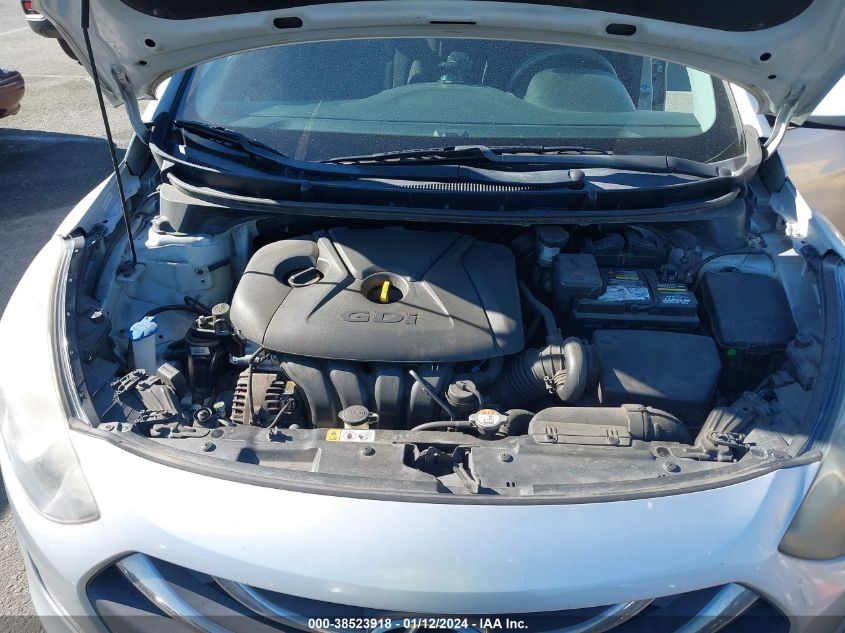 2014 HYUNDAI ELANTRA GT - KMHD35LH2EU194971