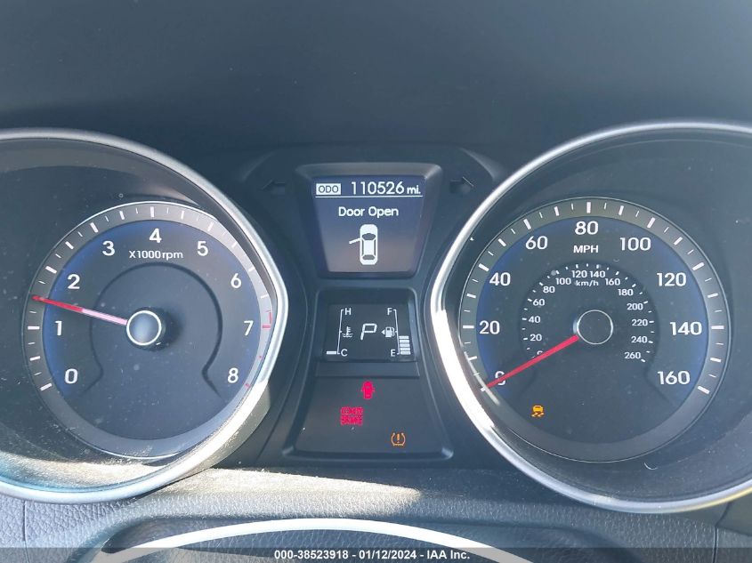 2014 HYUNDAI ELANTRA GT - KMHD35LH2EU194971