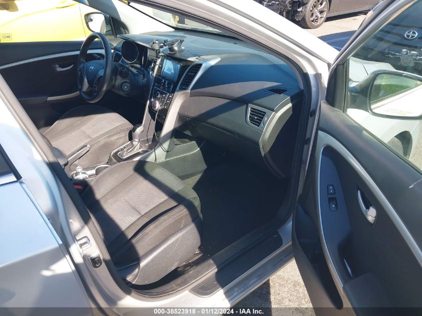 2014 HYUNDAI ELANTRA GT - KMHD35LH2EU194971